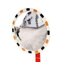 Traffic Reflective Outdoor Concave and Convex Mirror 45cm Hot Sale Convex Traffic Safety Mirrors/